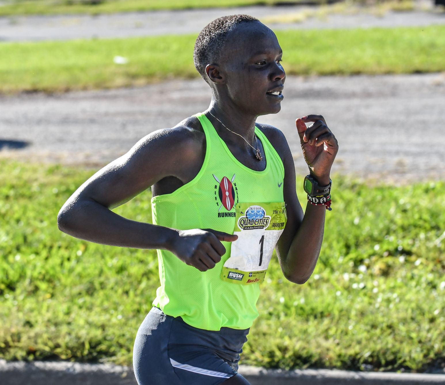 2018 QC Marathon